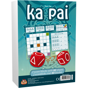 Ka Pai - Bloks (Extra Scorebloks)